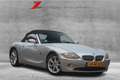BMW Z4 Roadster 3.0i | Leer | Airco | Stoelverwarming | C Grijs - thumbnail 2
