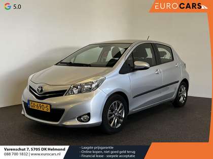 Toyota Yaris 1.3 VVT-i Dynamic automaat Trekhaak navigatie Park
