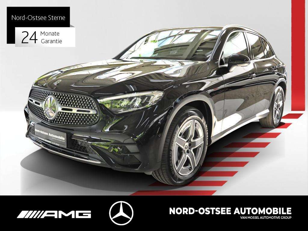 Second hand Mercedes Benz Glc-Class 300