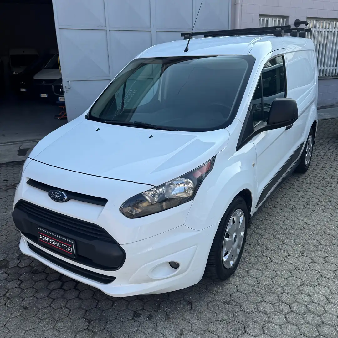Ford Transit Connect Connect 200 1.5 TDCI 100CV PC Furgone Trend Bianco - 1