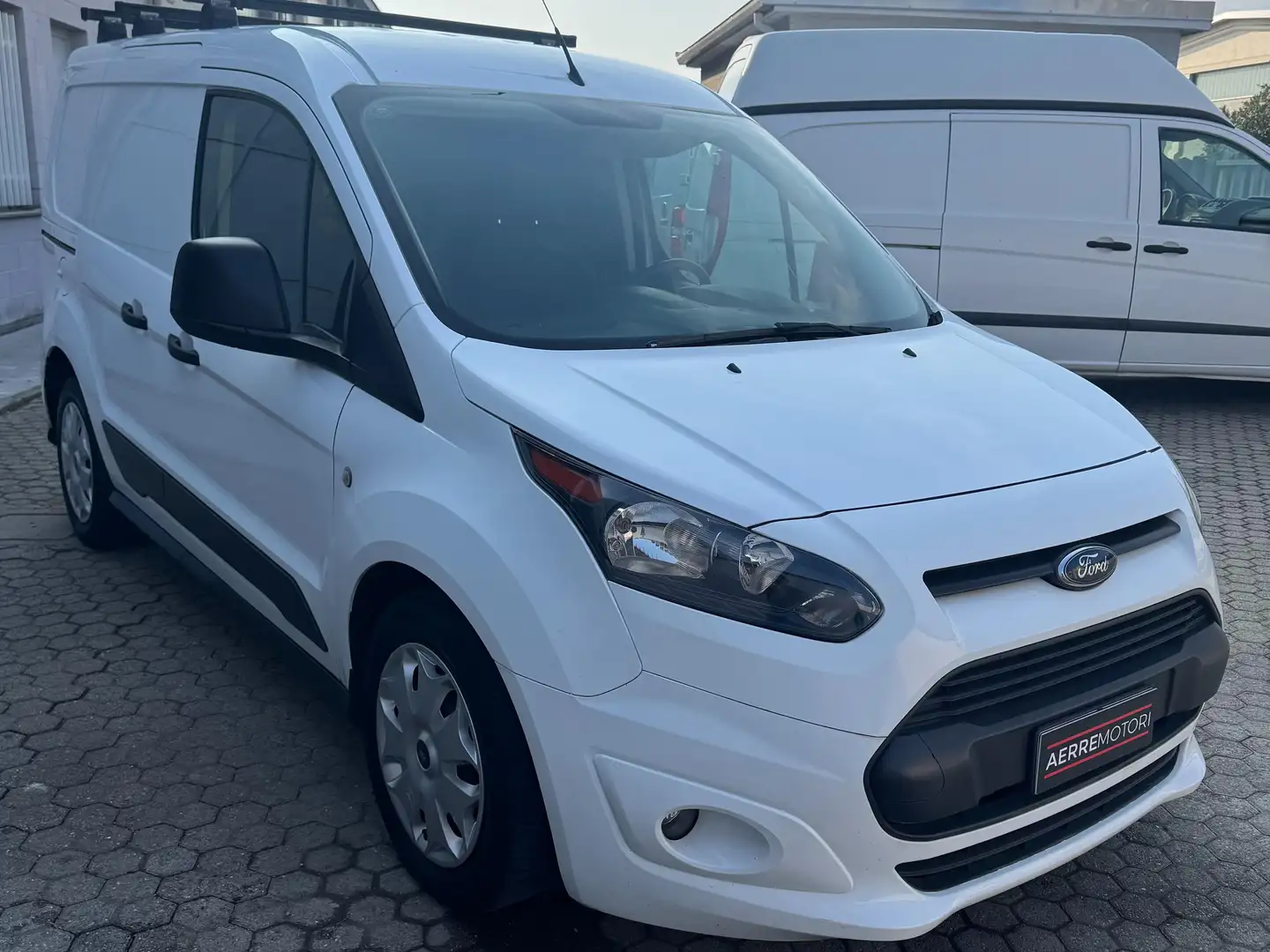 Ford Transit Connect Connect 200 1.5 TDCI 100CV PC Furgone Trend Bianco - 2