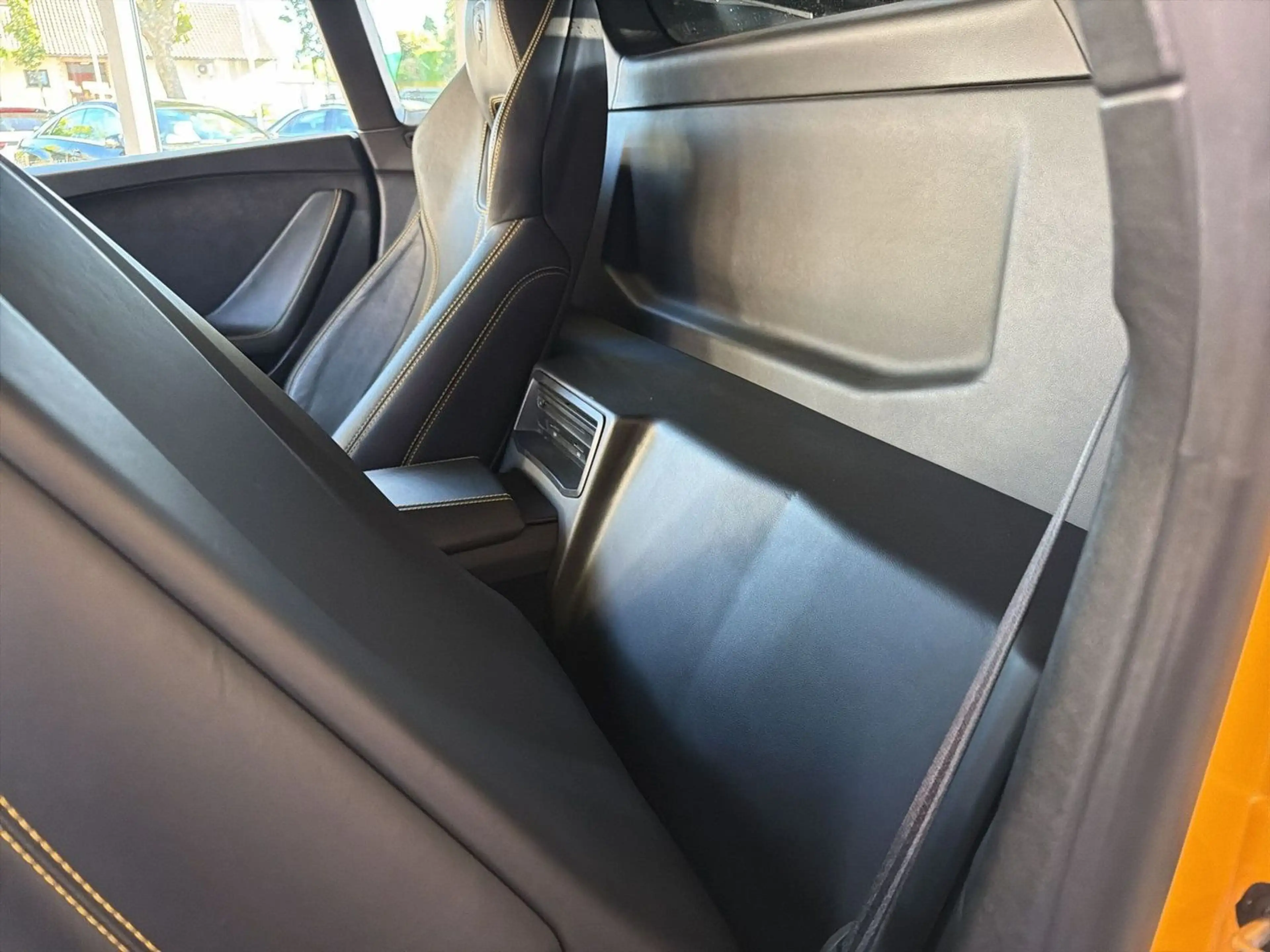 Lamborghini Huracán Coupe LIFT LED VOLLEDER CERAMIK — photo 12