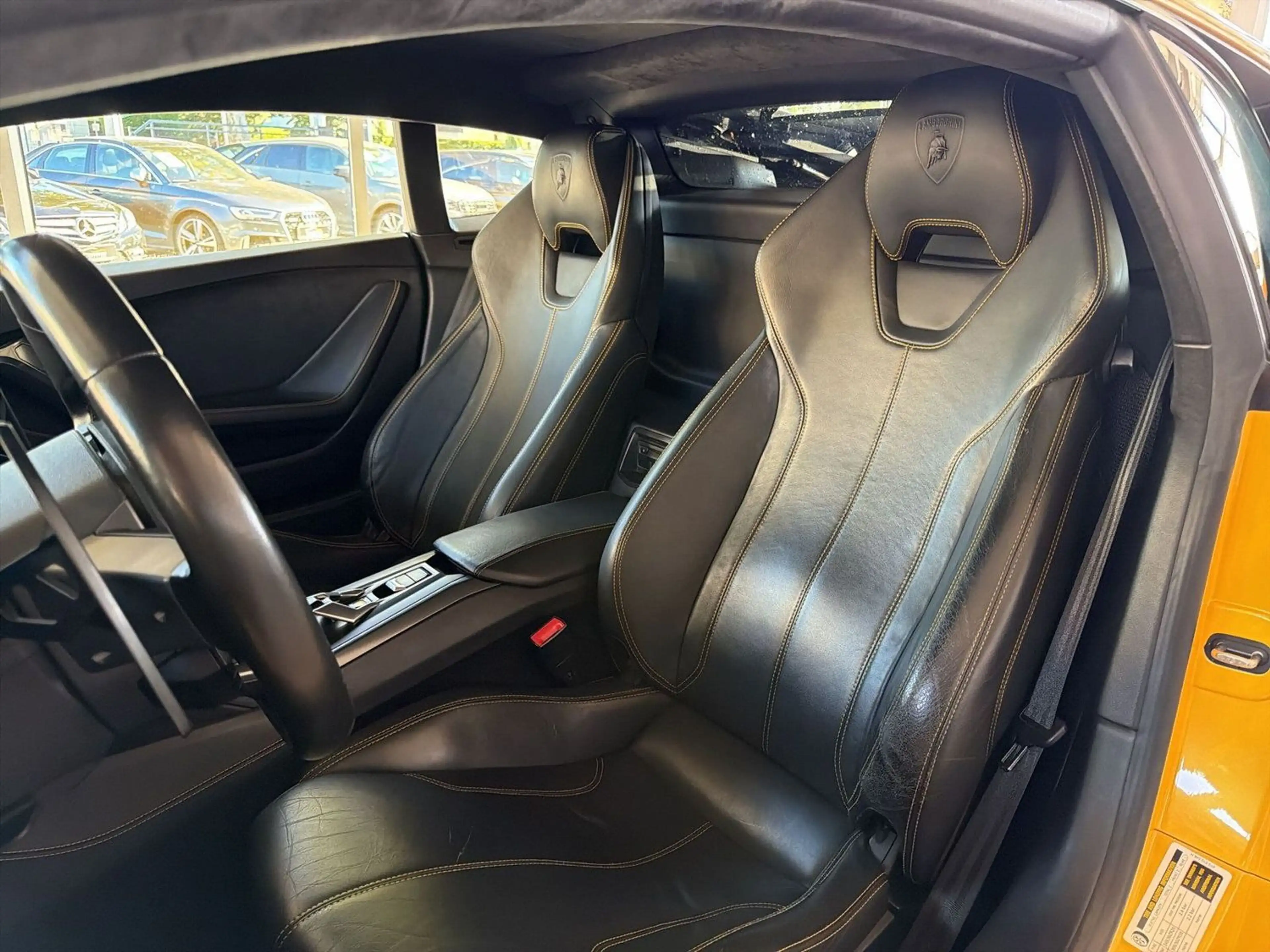 Lamborghini Huracán Coupe LIFT LED VOLLEDER CERAMIK — photo 11