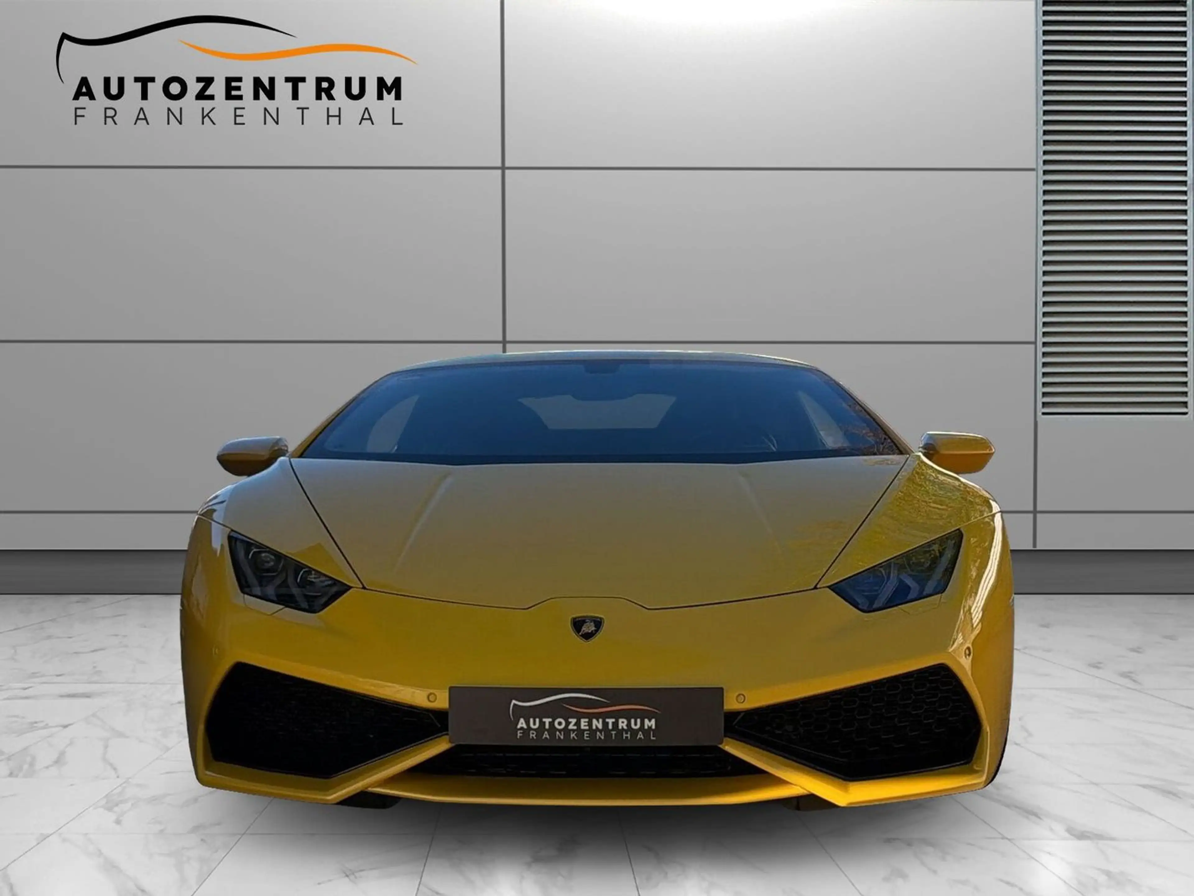 Lamborghini Huracán Coupe LIFT LED VOLLEDER CERAMIK — photo 2