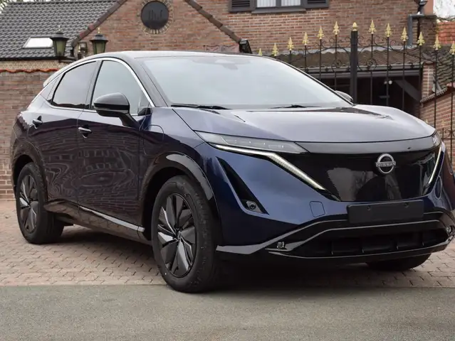 Nissan Ariya Ariya 87 kWh Advance Pack