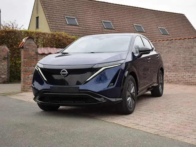 Nissan Ariya Ariya 87 kWh Advance Pack