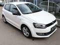 Volkswagen Polo V Match Automatik SHZ Blanc - thumbnail 4