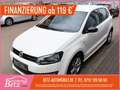 Volkswagen Polo V Match Automatik SHZ Wit - thumbnail 1