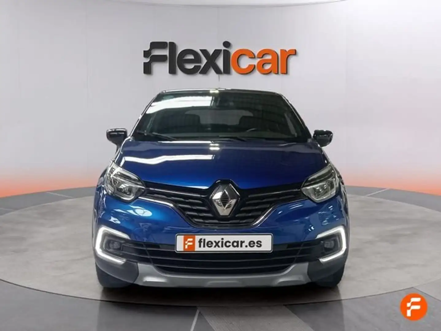 Renault Captur TCe GPF S-Edition 110kW Azul - 2