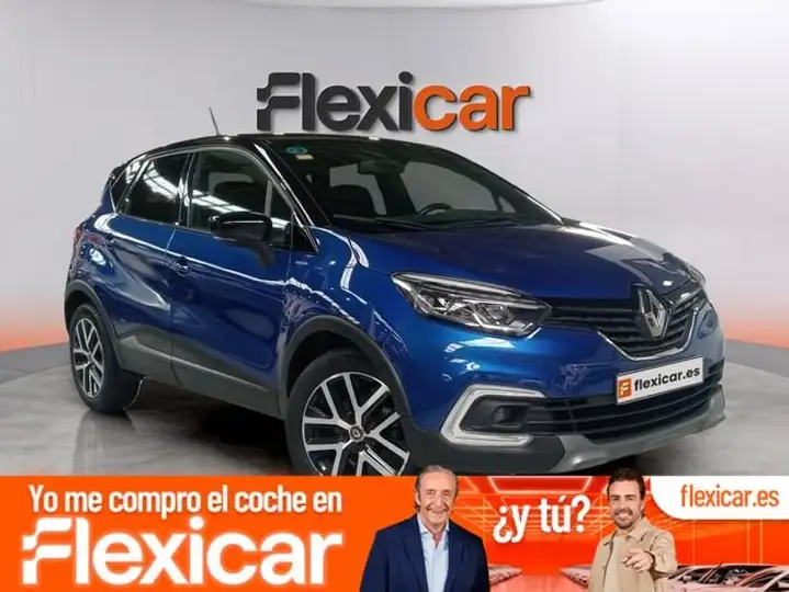 Renault Captur 1.3 Tce S-Edition Energy 2019