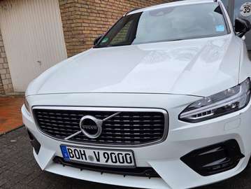 V90 D5 AWD Geartronic R Design