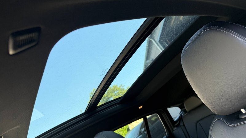 BMW X4 X4 2.0iA xDrive M-Sportpack Aerodynamicapack panoramisch open dak — photo 2