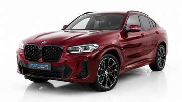 X4 2.0iA xDrive M-Sportpack Aerodynamicapack panoramisch open dak