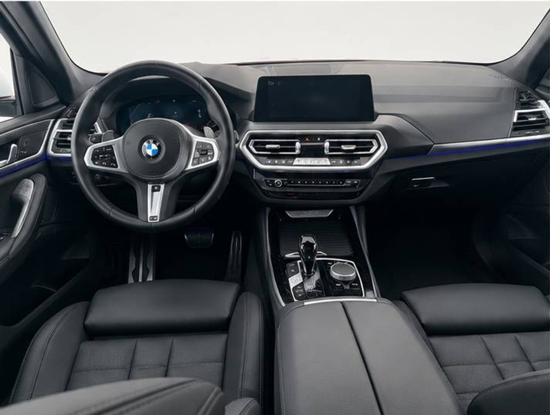 BMW X4 X4 2.0iA xDrive M-Sportpack Aerodynamicapack panoramisch open dak — photo 5