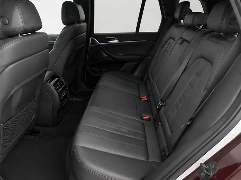 BMW X4 X4 2.0iA xDrive M-Sportpack Aerodynamicapack panoramisch open dak — photo 9