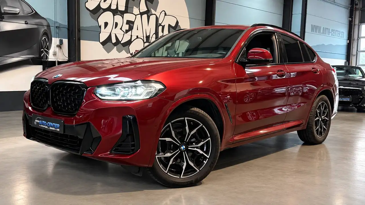 BMW X4
