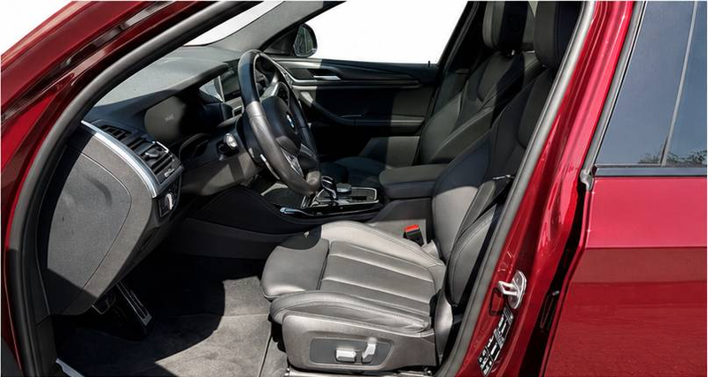 BMW X4 X4 2.0iA xDrive M-Sportpack Aerodynamicapack panoramisch open dak — photo 8