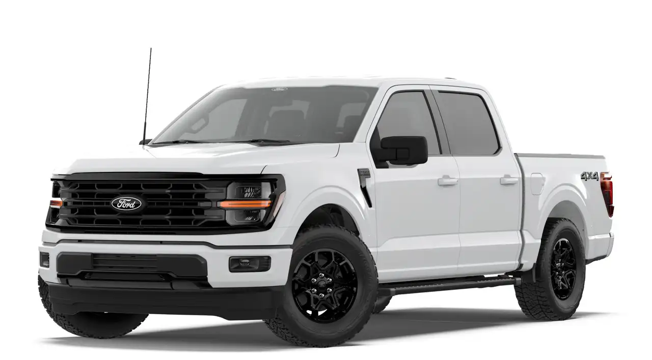 2026 Ford F 150