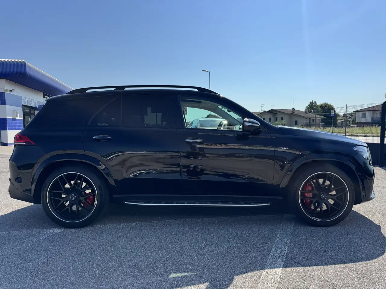 Mercedes-Benz GLE 53 AMG mhev (eq-boost) 4Matic auto, миниатюра 6