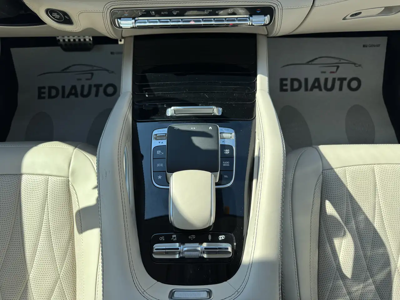 Mercedes-Benz GLE 53 AMG mhev (eq-boost) 4Matic auto, миниатюра 10