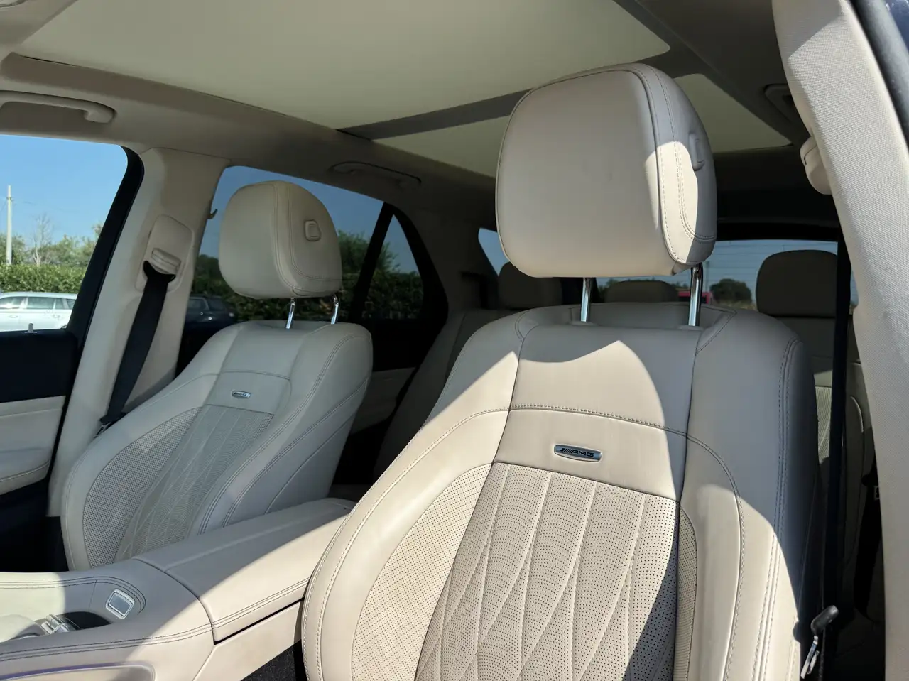 Mercedes-Benz GLE 53 AMG mhev (eq-boost) 4Matic auto, миниатюра 13