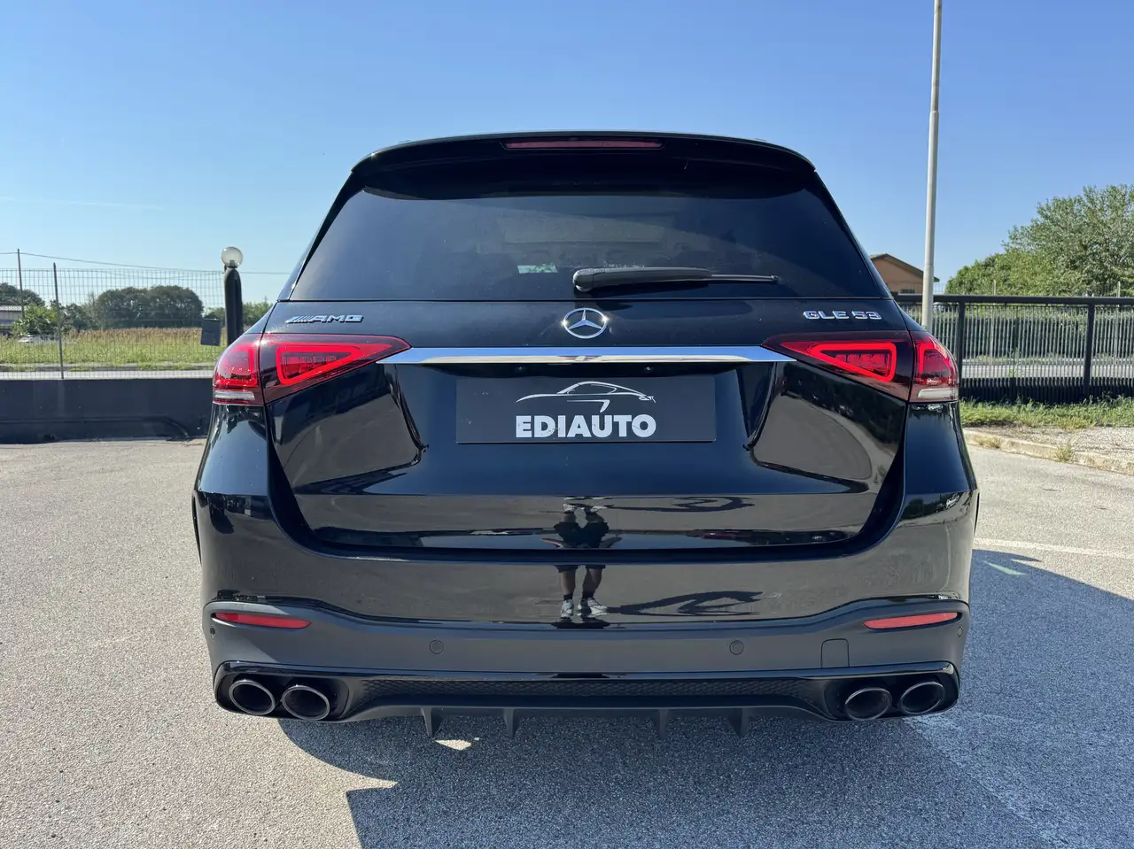 Mercedes-Benz GLE 53 AMG mhev (eq-boost) 4Matic auto, миниатюра 5