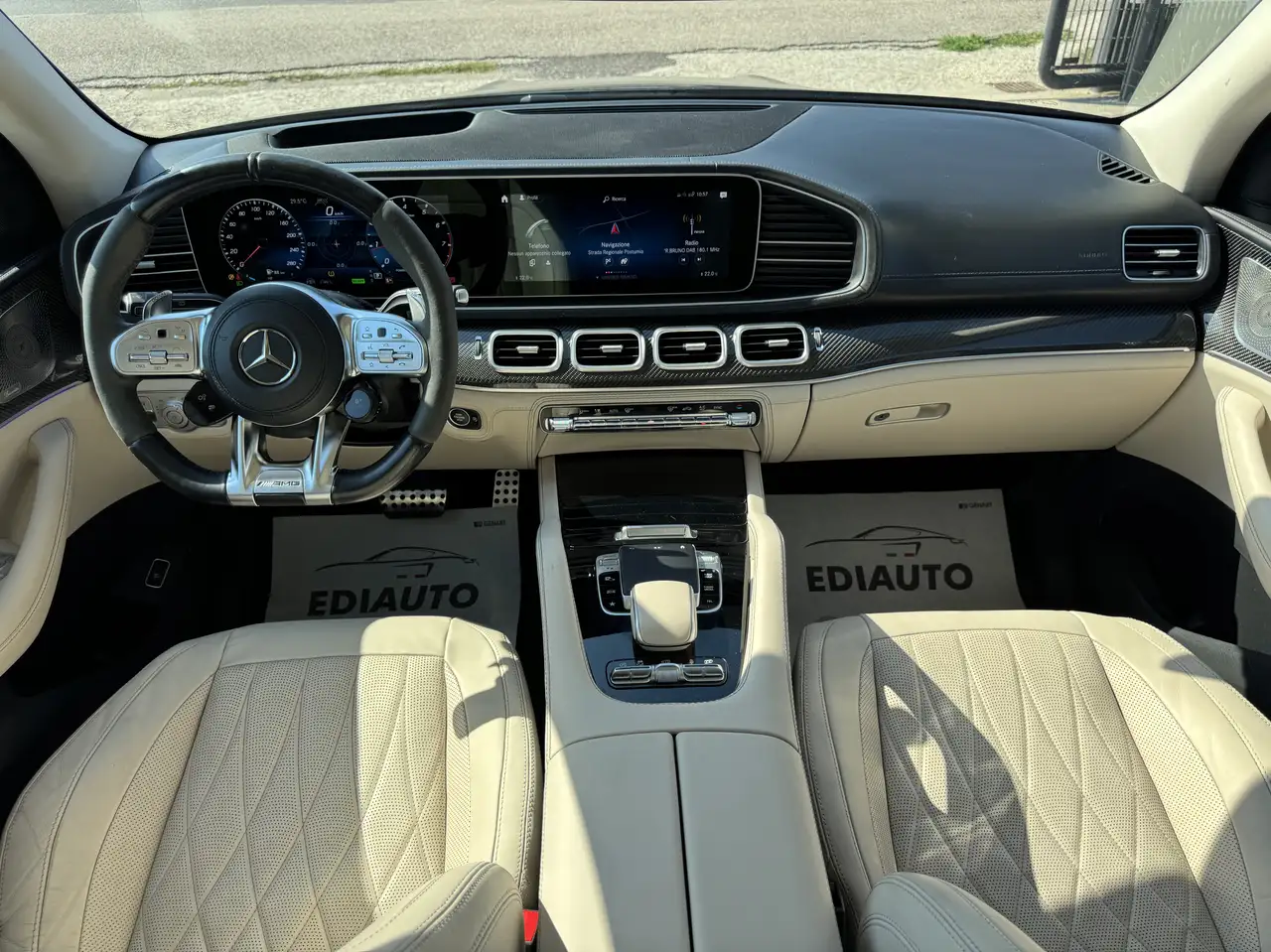 Mercedes-Benz GLE 53 AMG mhev (eq-boost) 4Matic auto, миниатюра 7