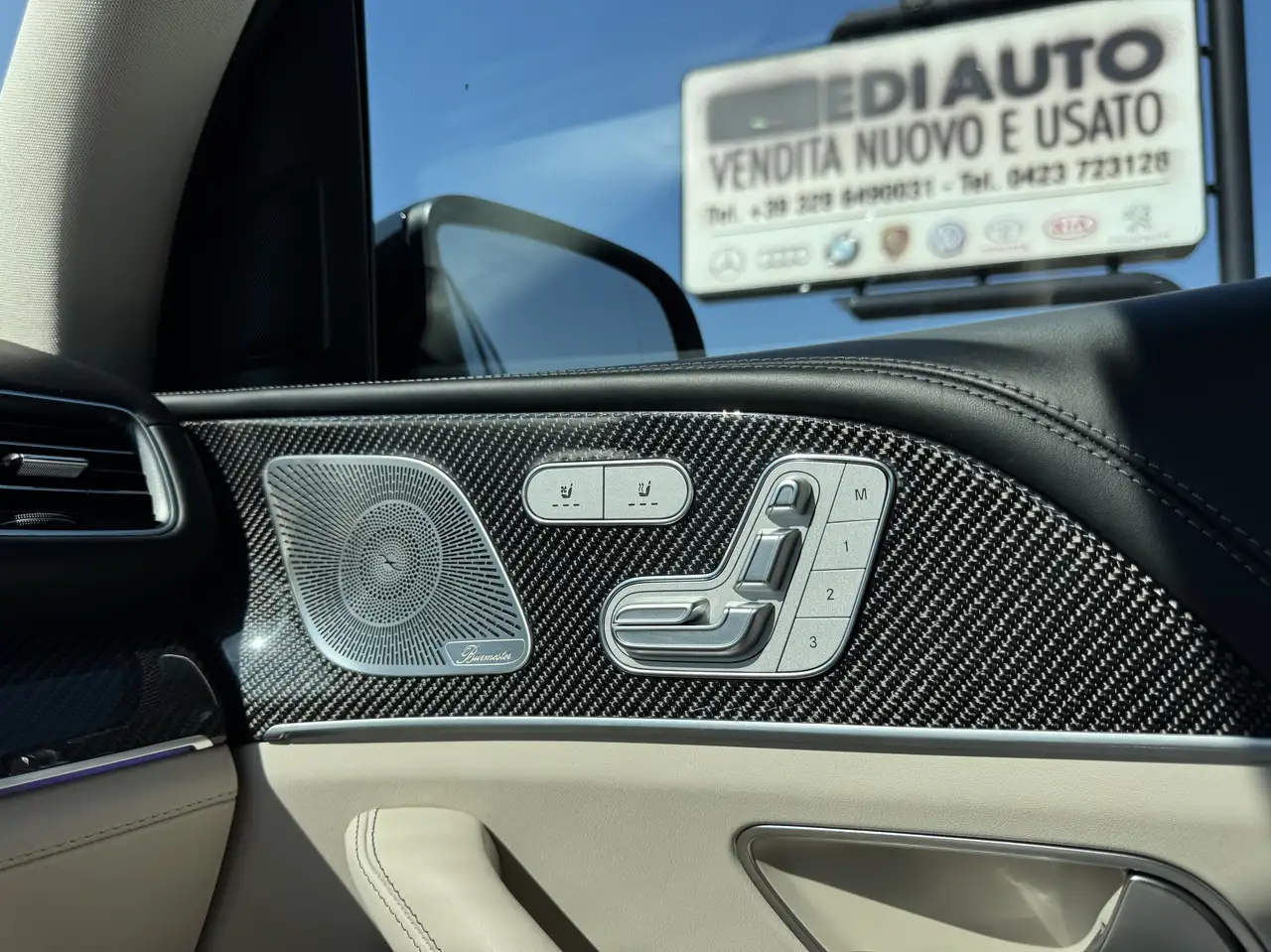 Mercedes-Benz GLE 53 AMG mhev (eq-boost) 4Matic auto, миниатюра 12