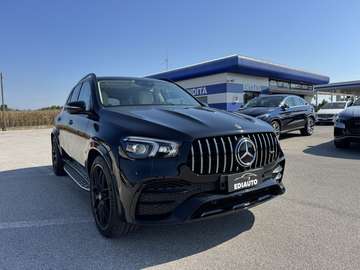 GLE 53 AMG mhev (eq-boost) 4Matic auto