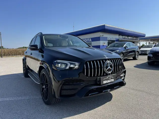 Mercedes-Benz GLE 53 AMG