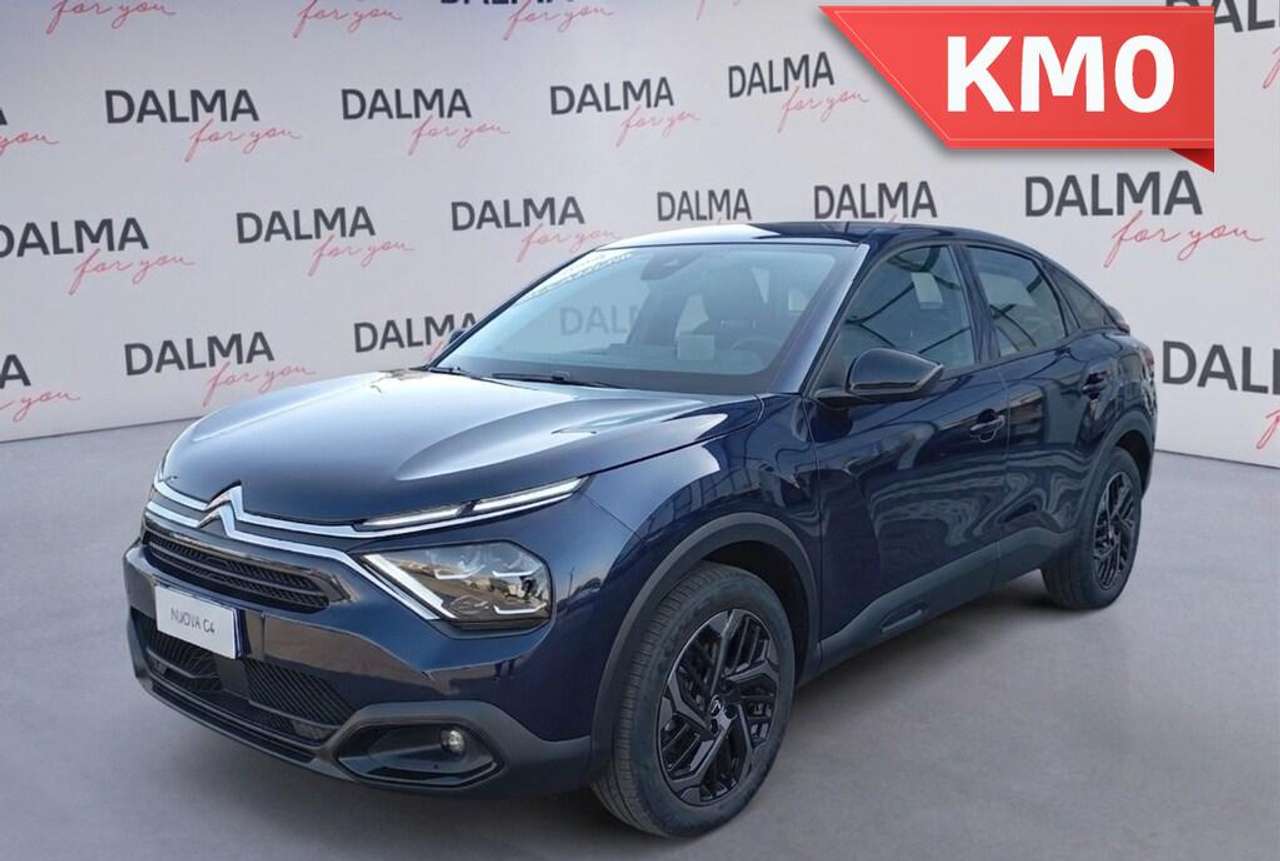 Citroen C4 1.2 puretech Plus s&s 130cv