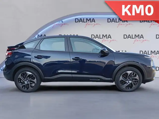 Citroen C4 view 5