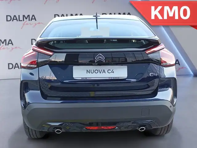 Citroen C4 view 4
