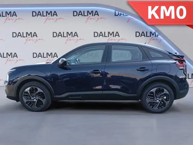 Citroen C4 view 2