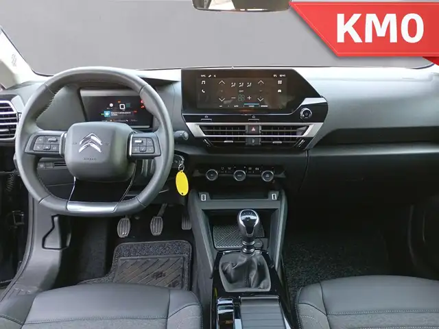 Citroen C4 view 10