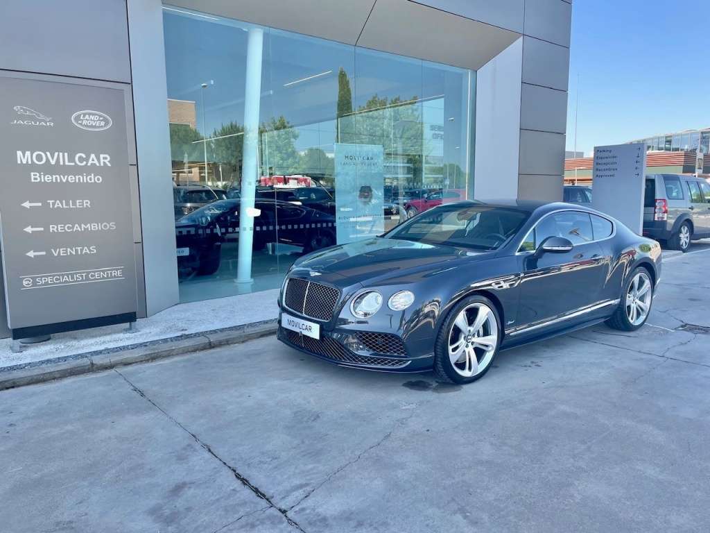 Bentley Continental