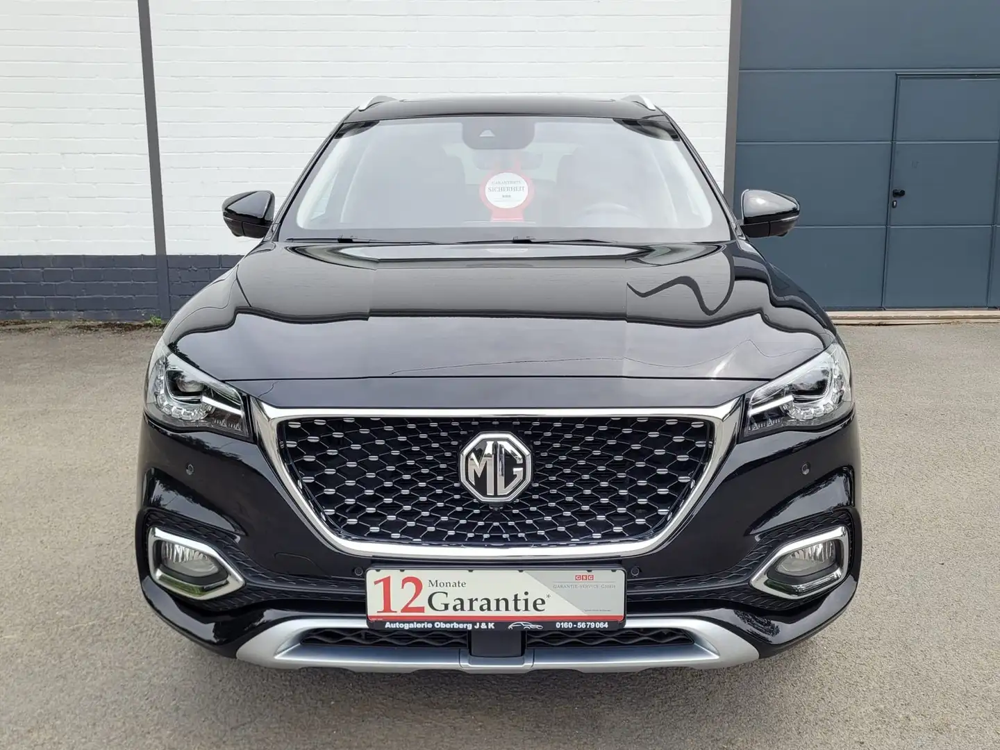 MG EHS 1.5 T-GDi PHEV Luxury Pano LED+ ACC SHZ 360° Negro - 2