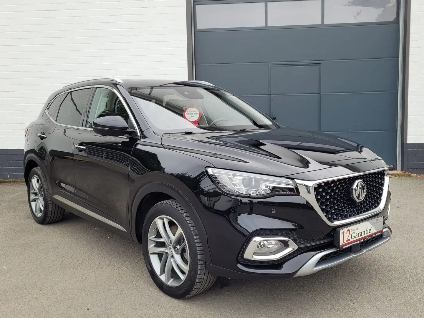 MG EHS 1.5 T-GDi PHEV Luxury Pano LED+ ACC SHZ 360° Negro - 1