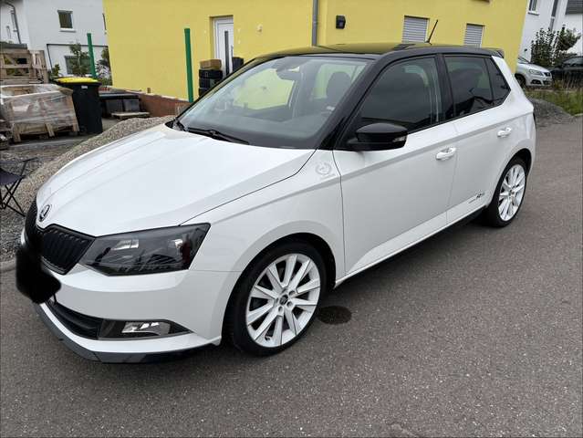 Skoda Fabia ŠKODA Fabia R5 Sondermodell 1.4 TSI DSG limitiert