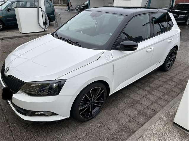 Imagine Skoda Fabia ŠKODA Fabia R5 Sondermodell 1.4 TSI DSG limitiert