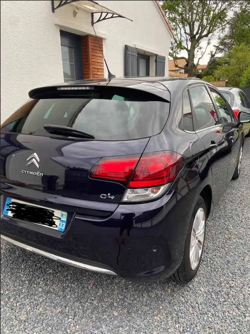 Citroen C4 C4 BlueHDi 120 S Mauve - 2