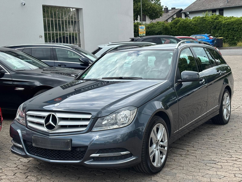 Mercedes-Benz C 250 C250 CDI T 2.2 Avantgarde | AHK | Standhzg | Nav