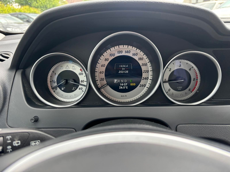 Mercedes-Benz C 250 C250 CDI T 2.2 Avantgarde | AHK | Standhzg | Nav — photo 10