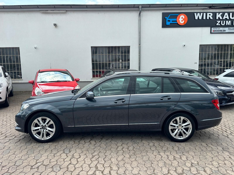 Mercedes-Benz C 250 C250 CDI T 2.2 Avantgarde | AHK | Standhzg | Nav — photo 4