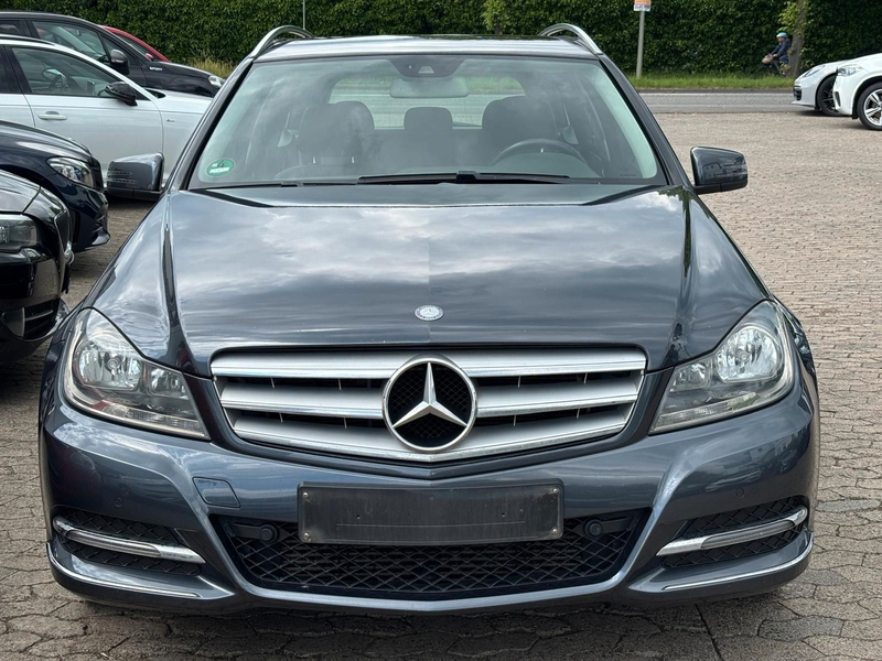 Mercedes-Benz C 250 C250 CDI T 2.2 Avantgarde | AHK | Standhzg | Nav — photo 2