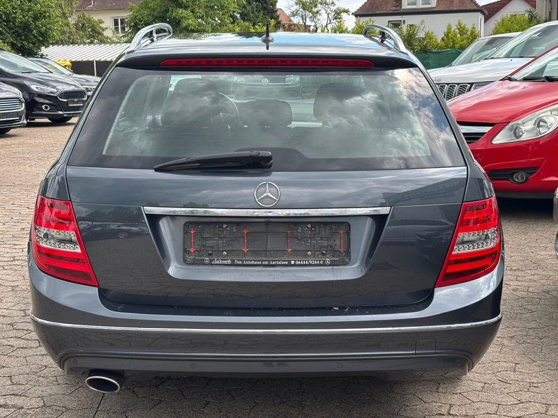 Mercedes-Benz C 250 C250 CDI T 2.2 Avantgarde | AHK | Standhzg | Nav — photo 6