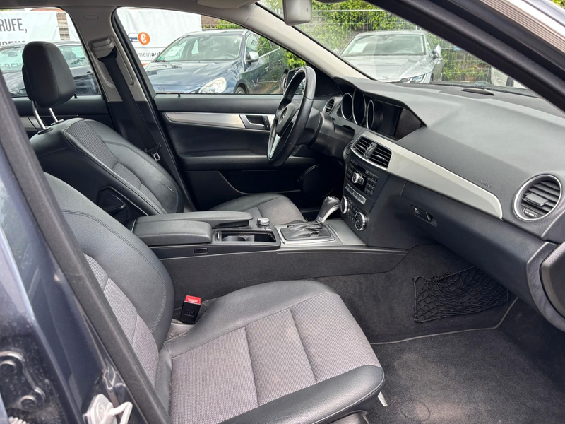 Mercedes-Benz C 250 C250 CDI T 2.2 Avantgarde | AHK | Standhzg | Nav — photo 15