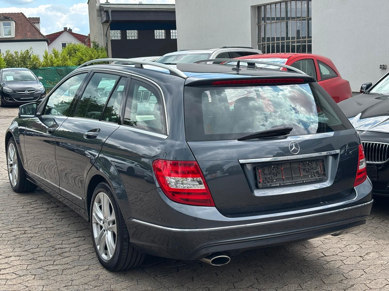 Mercedes-Benz C 250 C250 CDI T 2.2 Avantgarde | AHK | Standhzg | Nav — photo 7