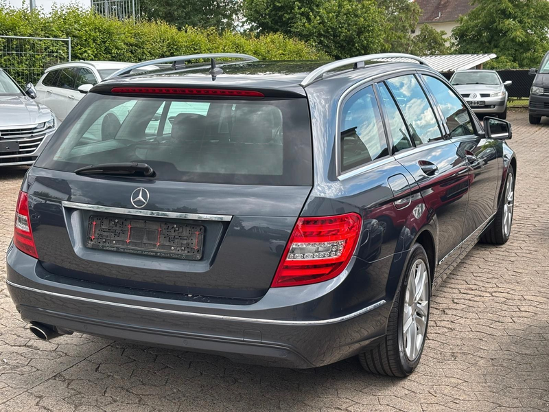 Mercedes-Benz C 250 C250 CDI T 2.2 Avantgarde | AHK | Standhzg | Nav — photo 5