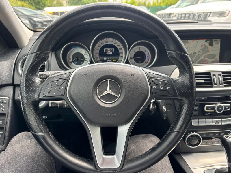 Mercedes-Benz C 250 C250 CDI T 2.2 Avantgarde | AHK | Standhzg | Nav — photo 9